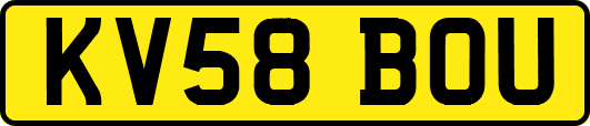 KV58BOU