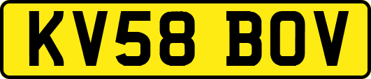 KV58BOV