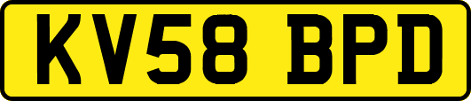 KV58BPD