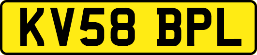 KV58BPL