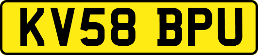 KV58BPU