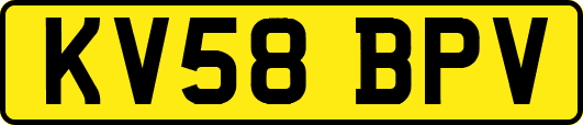 KV58BPV