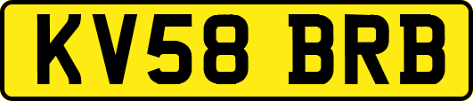 KV58BRB