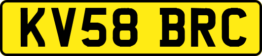 KV58BRC