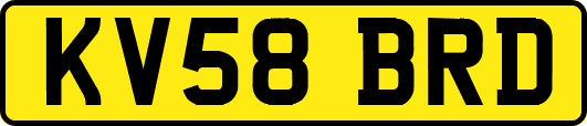 KV58BRD