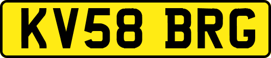 KV58BRG