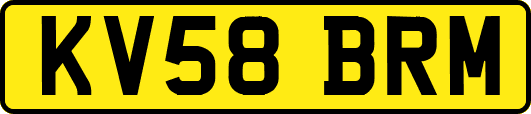 KV58BRM