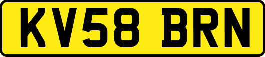 KV58BRN