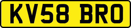 KV58BRO