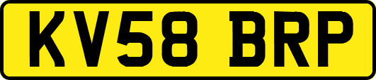 KV58BRP