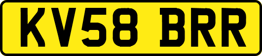 KV58BRR