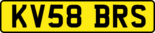 KV58BRS
