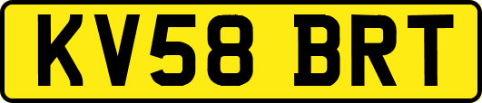 KV58BRT