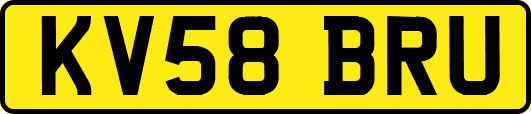 KV58BRU