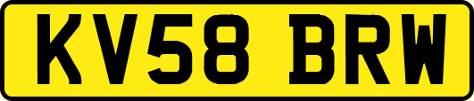 KV58BRW