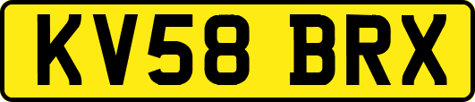 KV58BRX