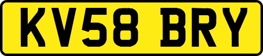 KV58BRY