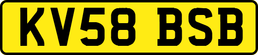 KV58BSB
