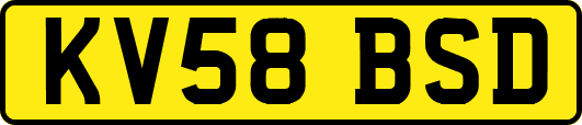 KV58BSD