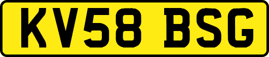 KV58BSG