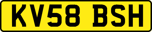 KV58BSH