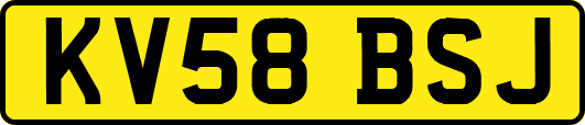 KV58BSJ