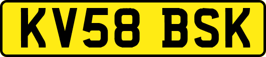 KV58BSK