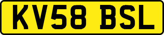 KV58BSL