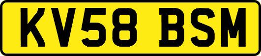 KV58BSM