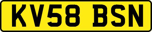 KV58BSN