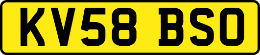 KV58BSO