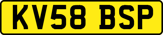 KV58BSP