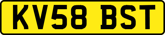 KV58BST