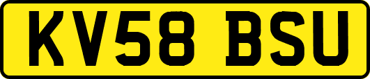 KV58BSU