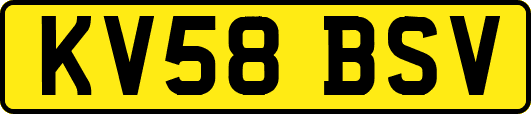 KV58BSV