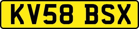 KV58BSX