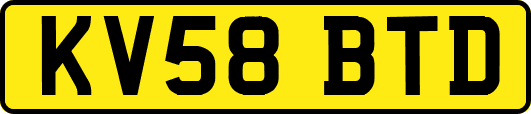 KV58BTD