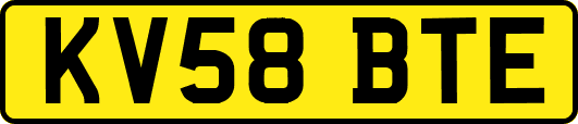 KV58BTE