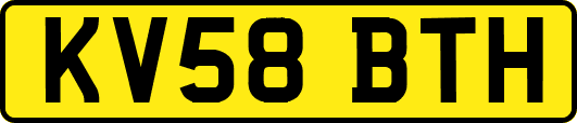 KV58BTH