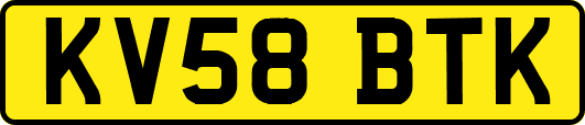 KV58BTK