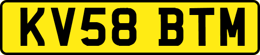 KV58BTM