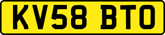 KV58BTO