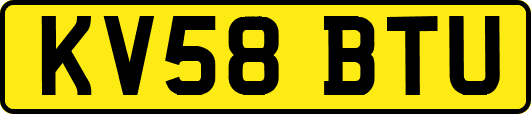 KV58BTU