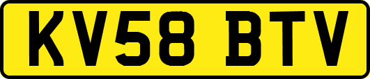 KV58BTV