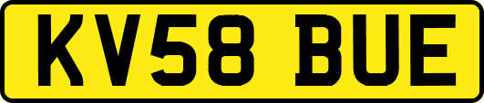 KV58BUE
