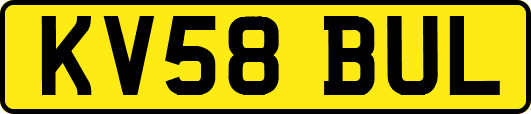 KV58BUL