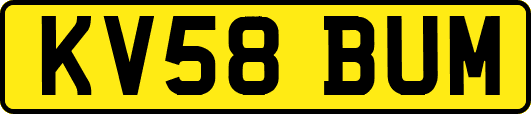 KV58BUM