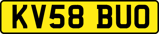 KV58BUO