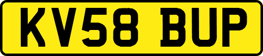 KV58BUP