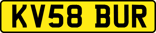 KV58BUR